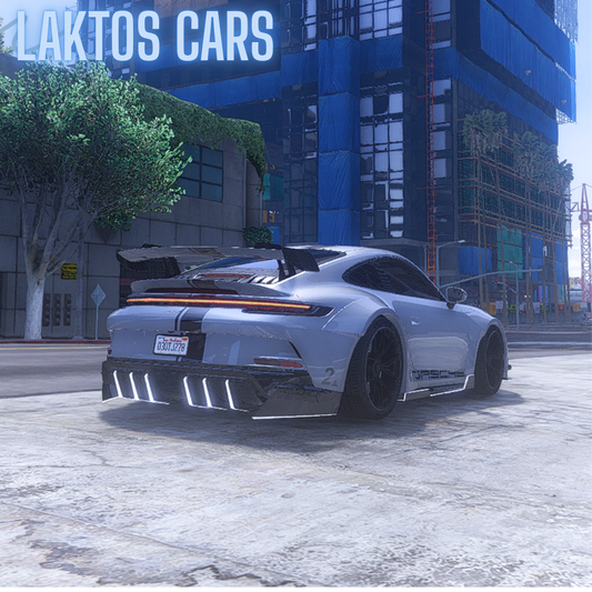 Porsche GT3 Demon |Badged|