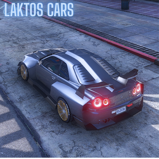 Nissan Skyline - | Widebody Custom | | Badged| | Custom Sound |