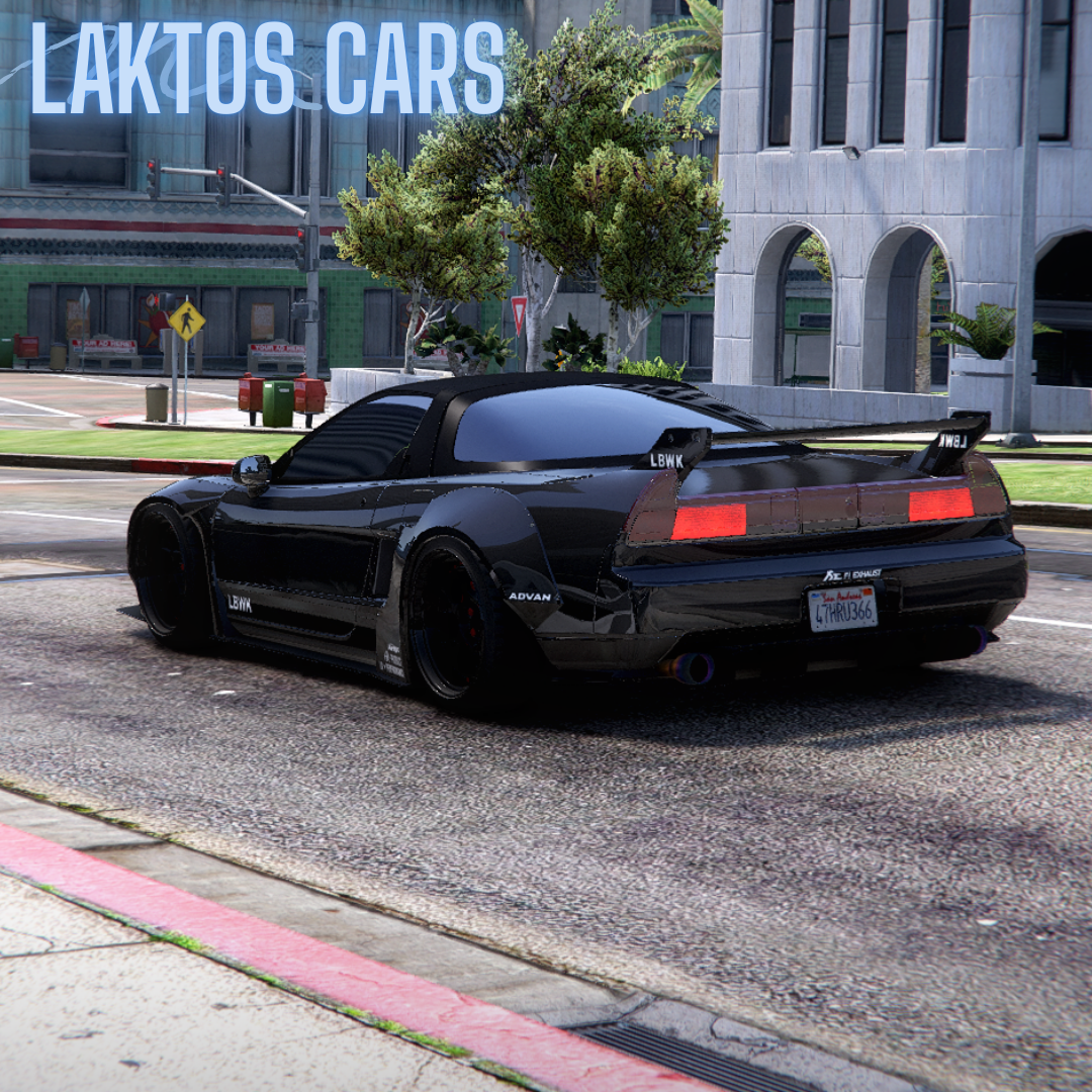 Honda NSX (NA1 ) |Badged|