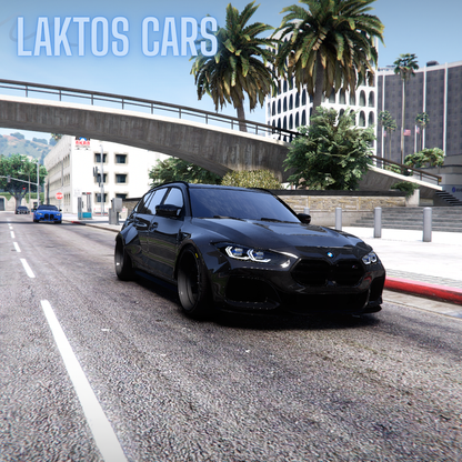 BMW M3 Touring | Badged |