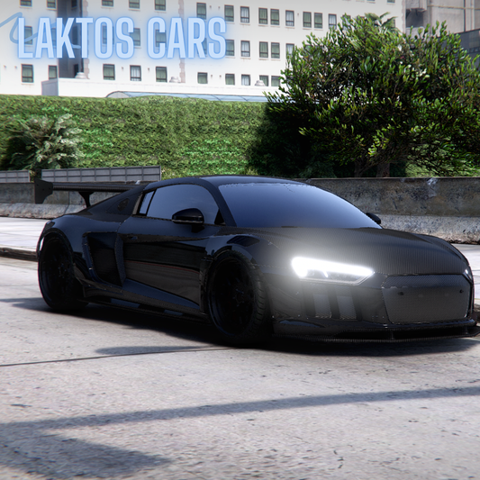 Audi R8 LMS GT3  | Debadged |