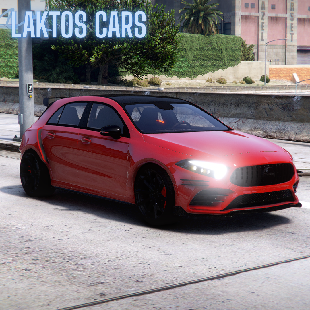 Mercedes-AMG A45 S  | Debadged |