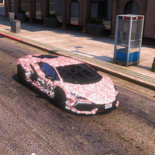 Lamborghini Revuelto Star Diamond |Badged|