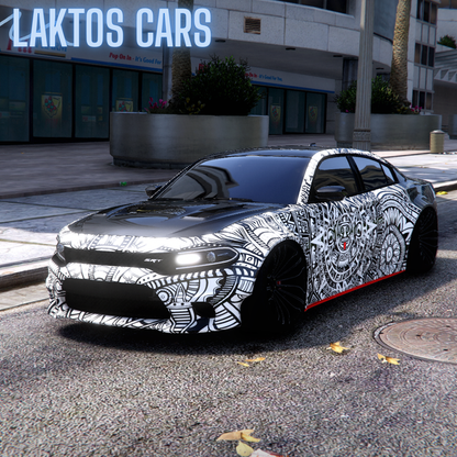 Dodge Charger |Badged|