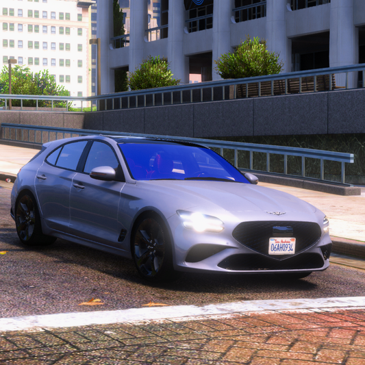 Genesis G70 Shooting Brake |Badged|