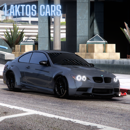 BMW M3 Coupe (E92)  |Badged|
