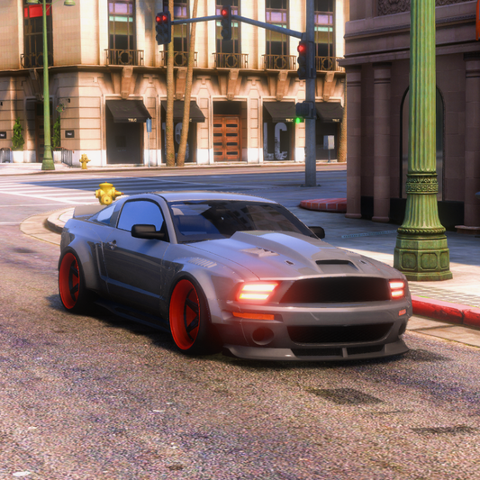 Custom Dominator S197