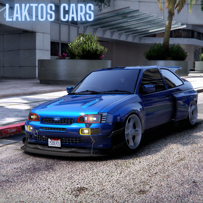 Ford Escort Cosworth RS Widebody |Badged|
