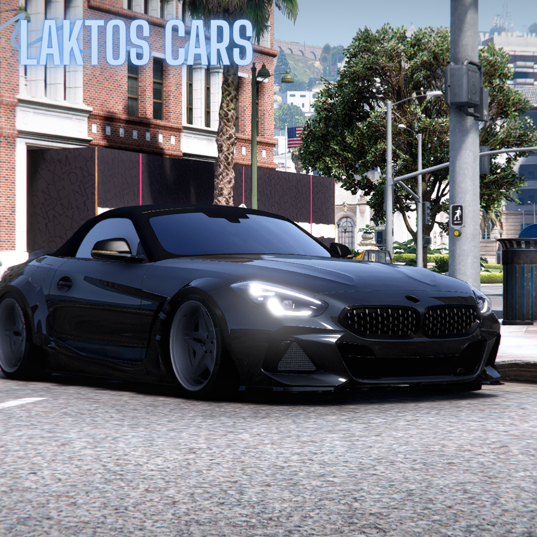 BMW Z4 (G29)  |Debadged|