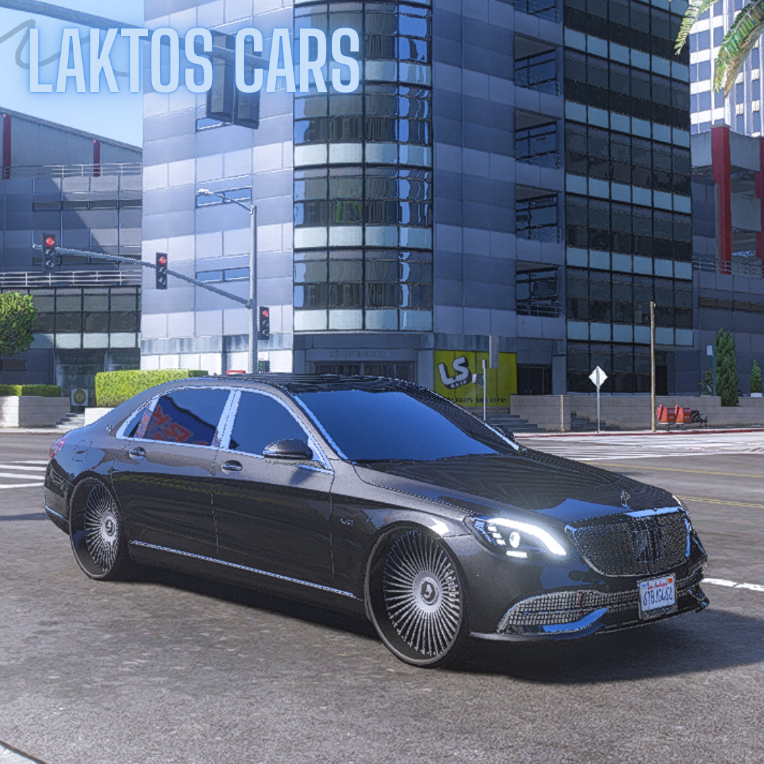 2021 Mercedes-Maybach S680  | Badged |