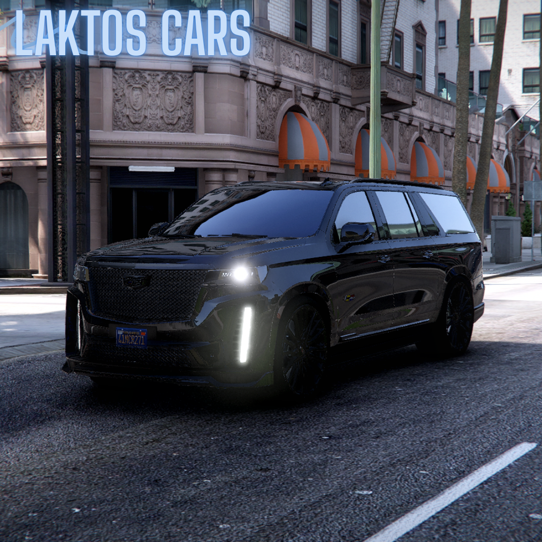 2023 Cadillac Escalade-V |Badged|