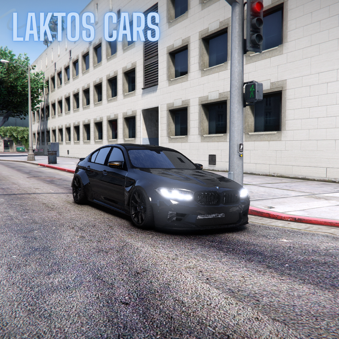 BMW M5 (F90) | Badged|