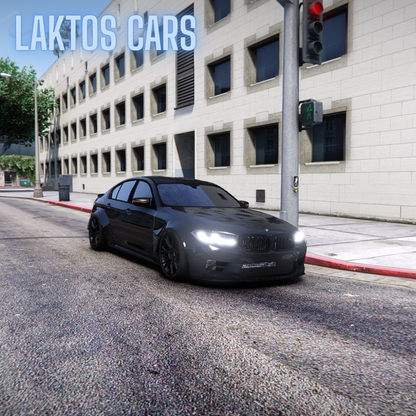 BMW M5 (F90) | Badged|