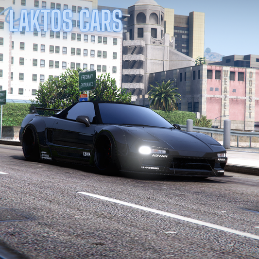 Honda NSX (NA1 ) |Badged|