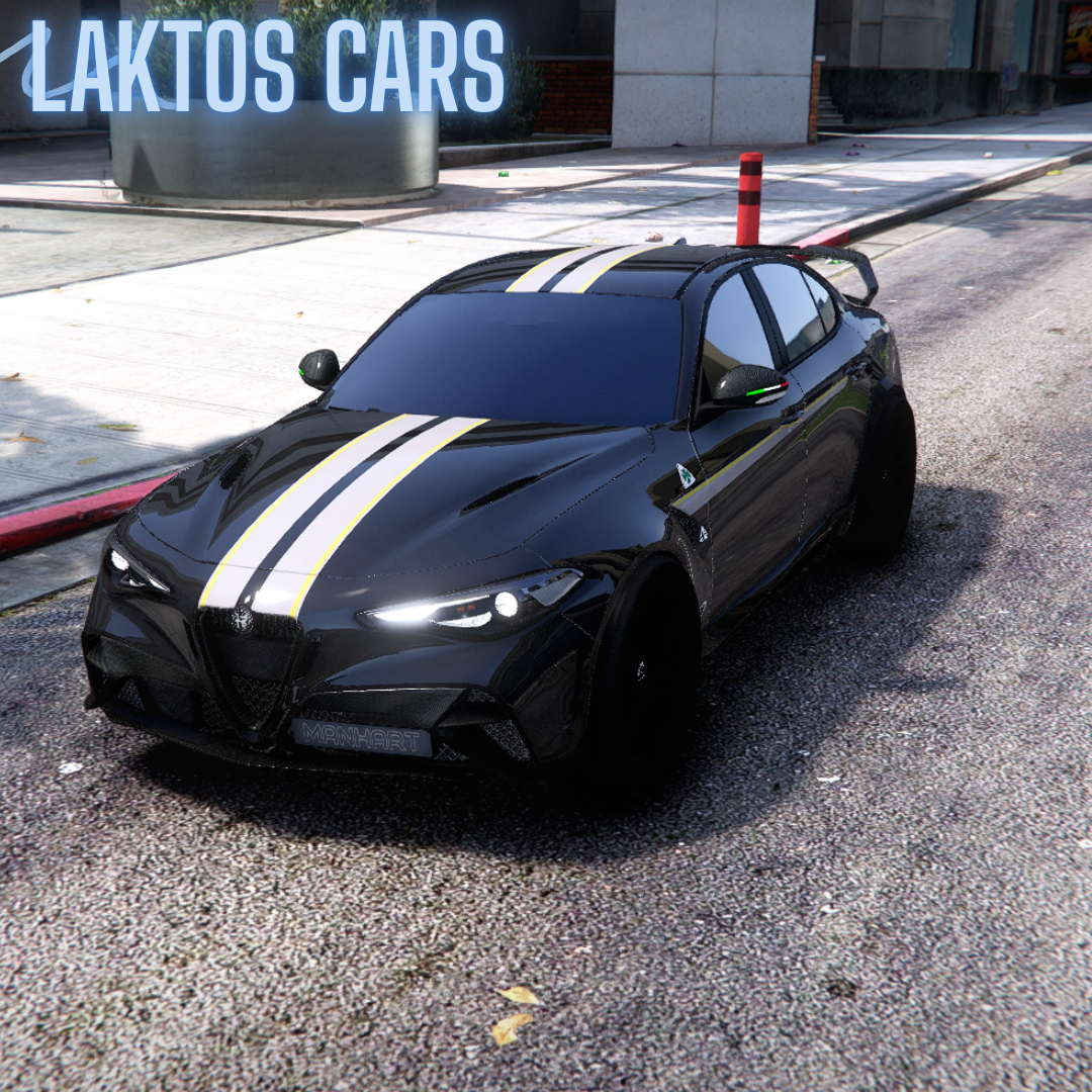 2021 Manhart Gulia |Badged|