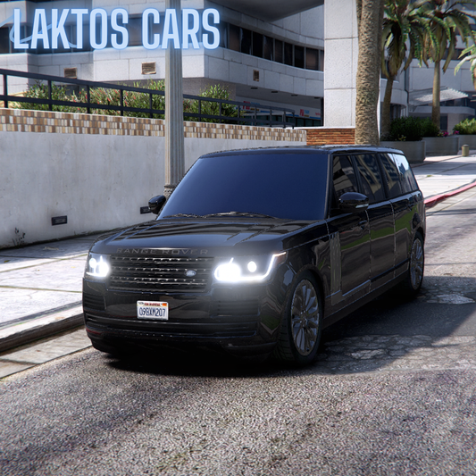 Range Rover Vogue Limousine |Badged|