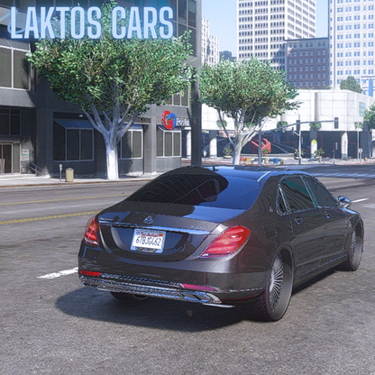 2021 Mercedes-Maybach S680  | Badged |