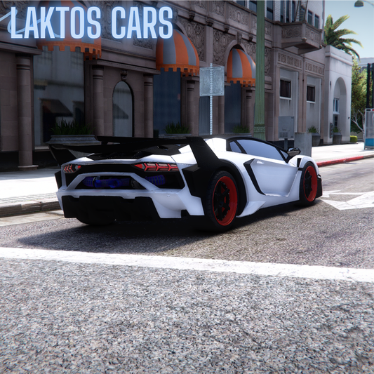 Lamborghini Aventador SVJ   |Debadged|