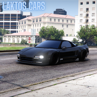 Honda NSX (NA1 ) |Badged|