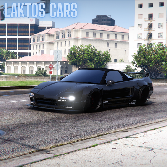 Honda NSX (NA1 ) |Badged|