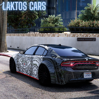Dodge Charger |Badged|