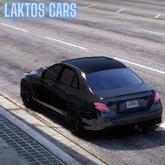 Mercedes-AMG E63 S (W213) | Debadged |