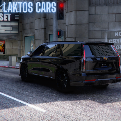 2023 Cadillac Escalade-V |Badged|