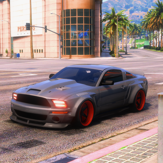 Custom Dominator S197