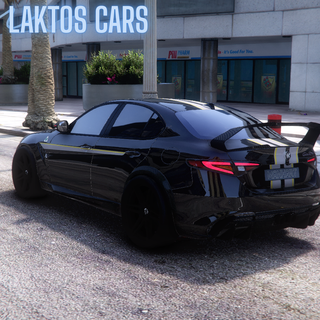 2021 Manhart Gulia |Badged|