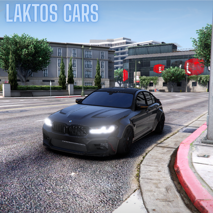 BMW M5 (F90) | Badged|