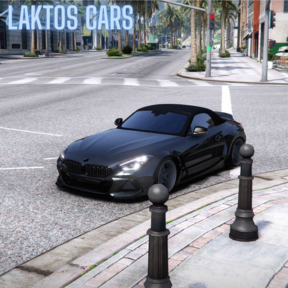 BMW Z4 (G29)  |Debadged|