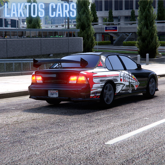 Nissan Maxima (A32) |Badged|