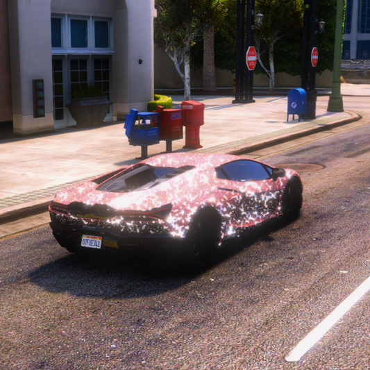 Lamborghini Revuelto Star Diamond |Badged|