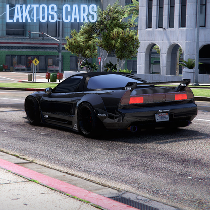 Honda NSX (NA1 ) |Badged|