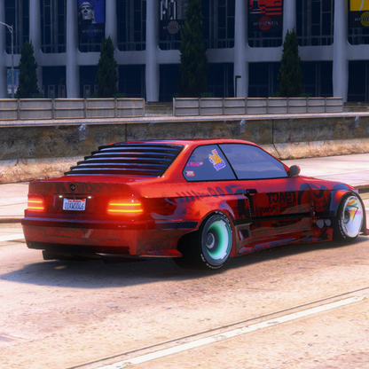 BMW M3 E36 |Badged|