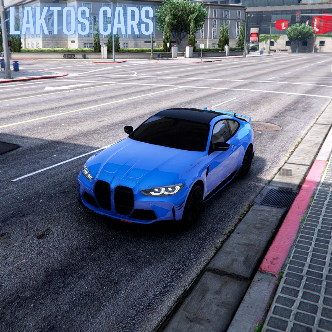 BMW M4 Competition (G82) | Debadged |