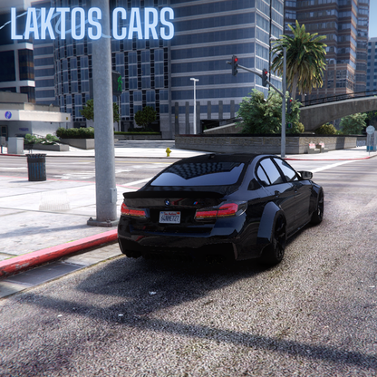 BMW M5 (F90) | Badged|