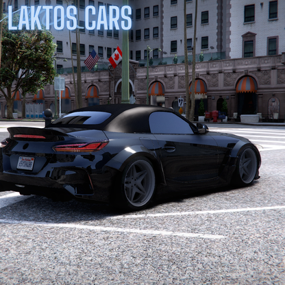 BMW Z4 (G29)  |Debadged|