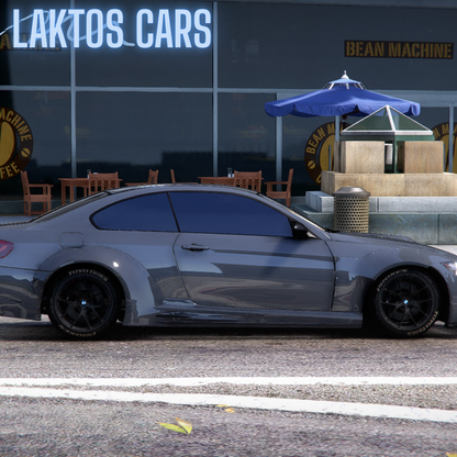 BMW M3 Coupe (E92)  |Badged|