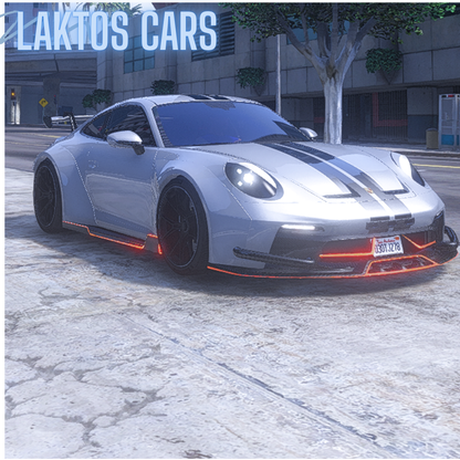 Porsche GT3 Demon |Badged|