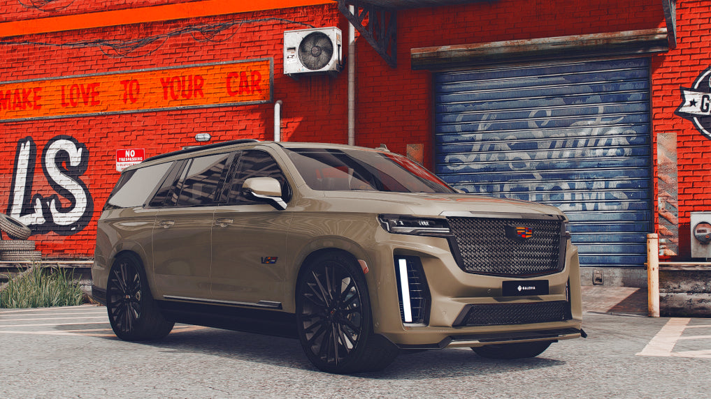 2023 Cadillac Escalade-V |Badged|