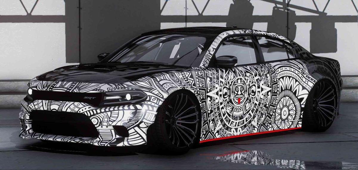 Dodge Charger |Badged|