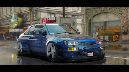 Ford Escort Cosworth RS Widebody |Badged|